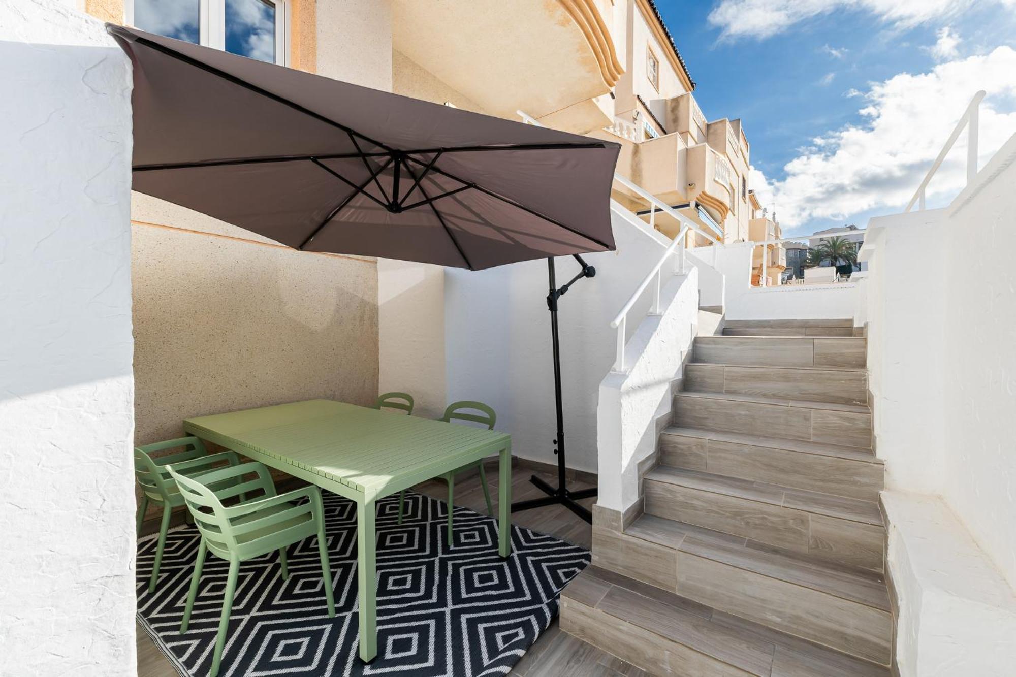 Sunrise Bulnes Golf 1 Apartman Ciudad Quesada Kültér fotó