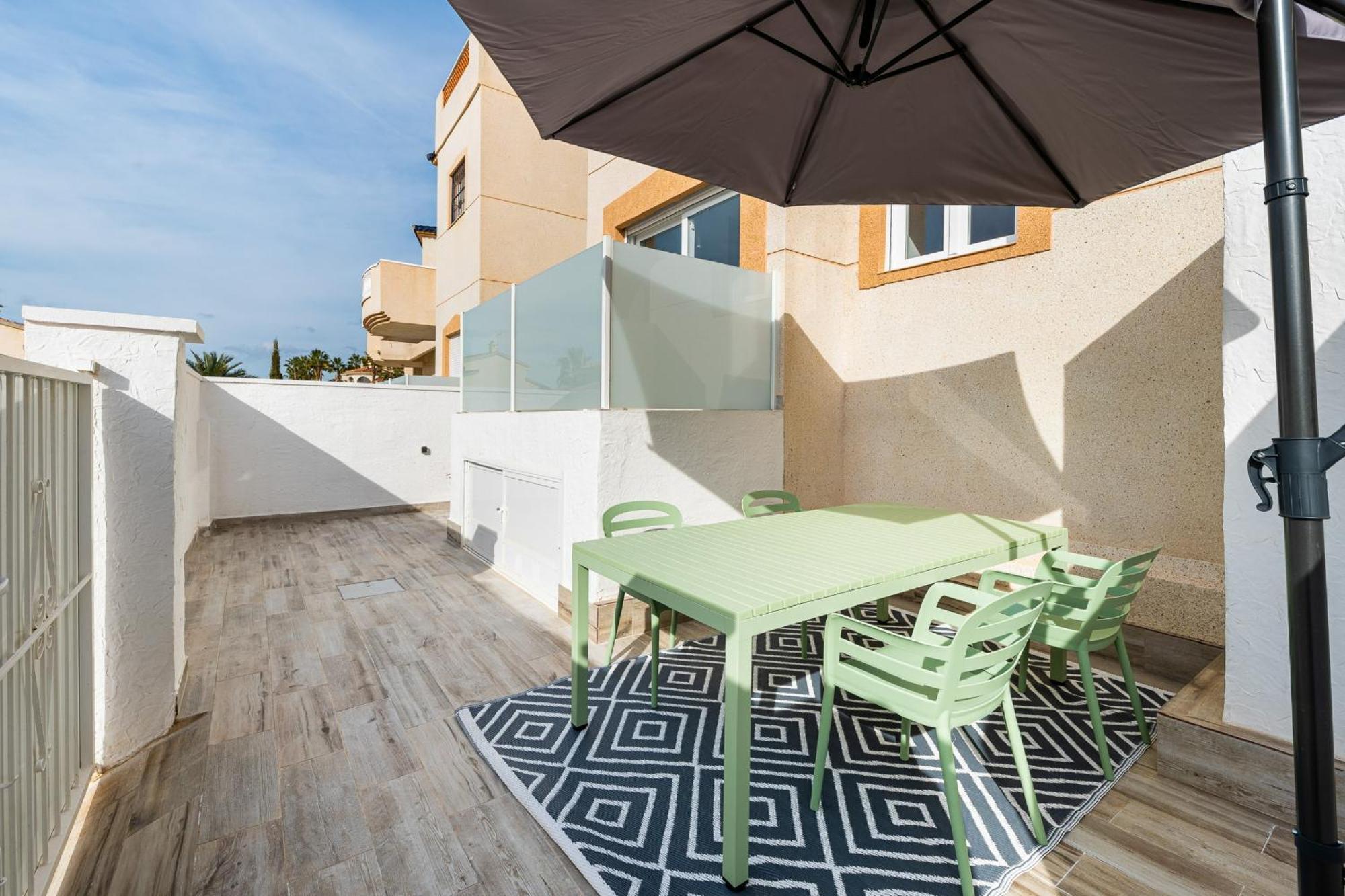 Sunrise Bulnes Golf 1 Apartman Ciudad Quesada Kültér fotó