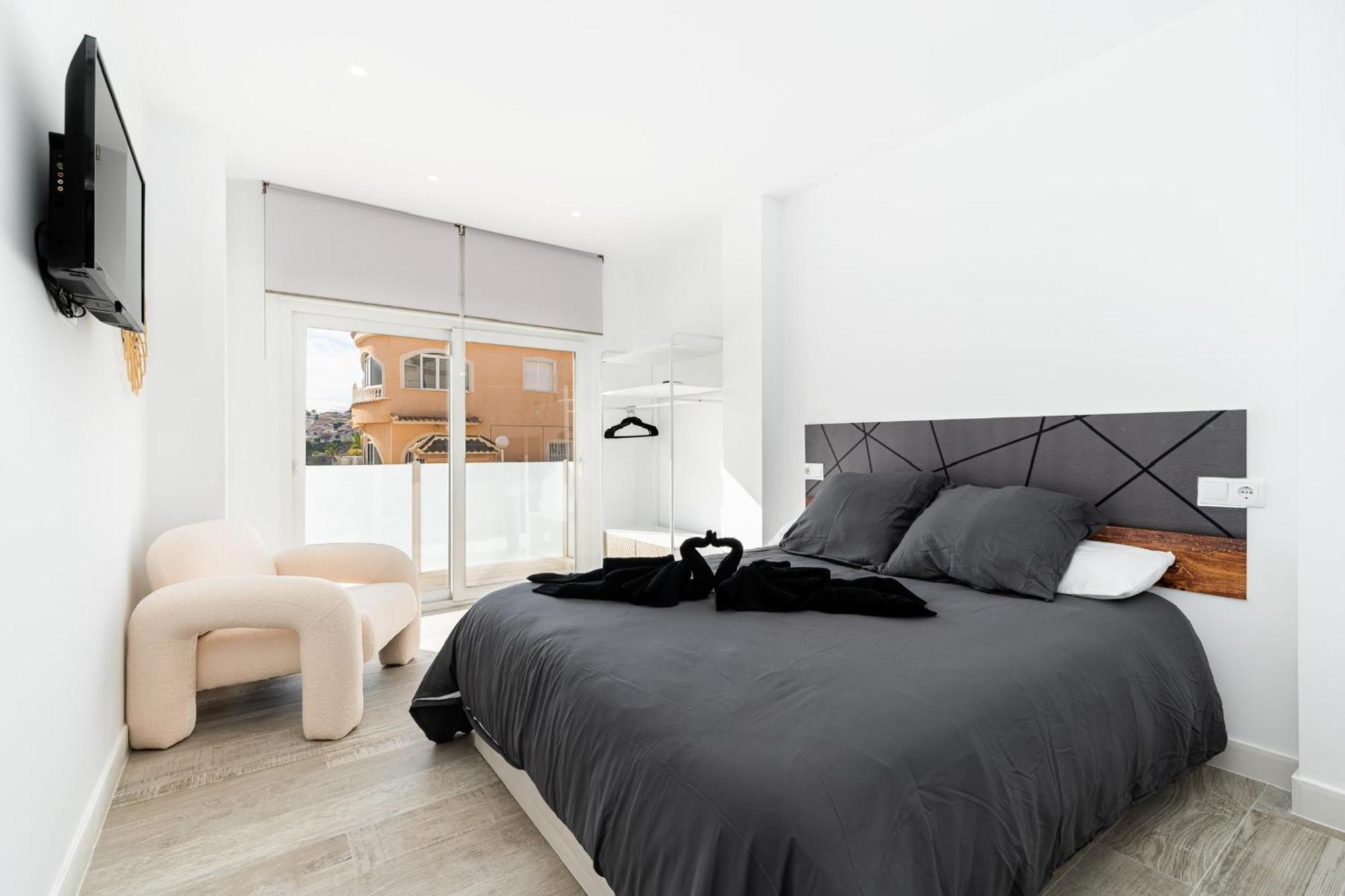 Sunrise Bulnes Golf 1 Apartman Ciudad Quesada Kültér fotó