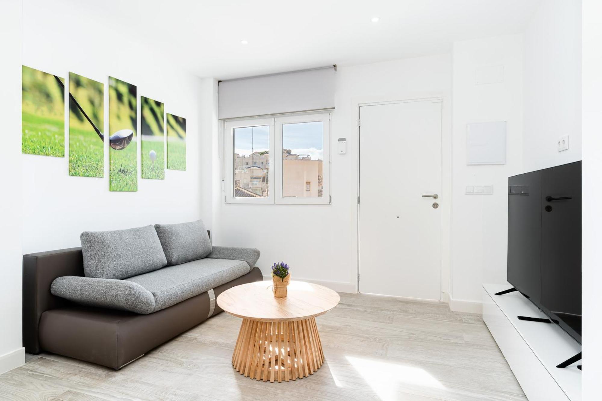 Sunrise Bulnes Golf 1 Apartman Ciudad Quesada Kültér fotó