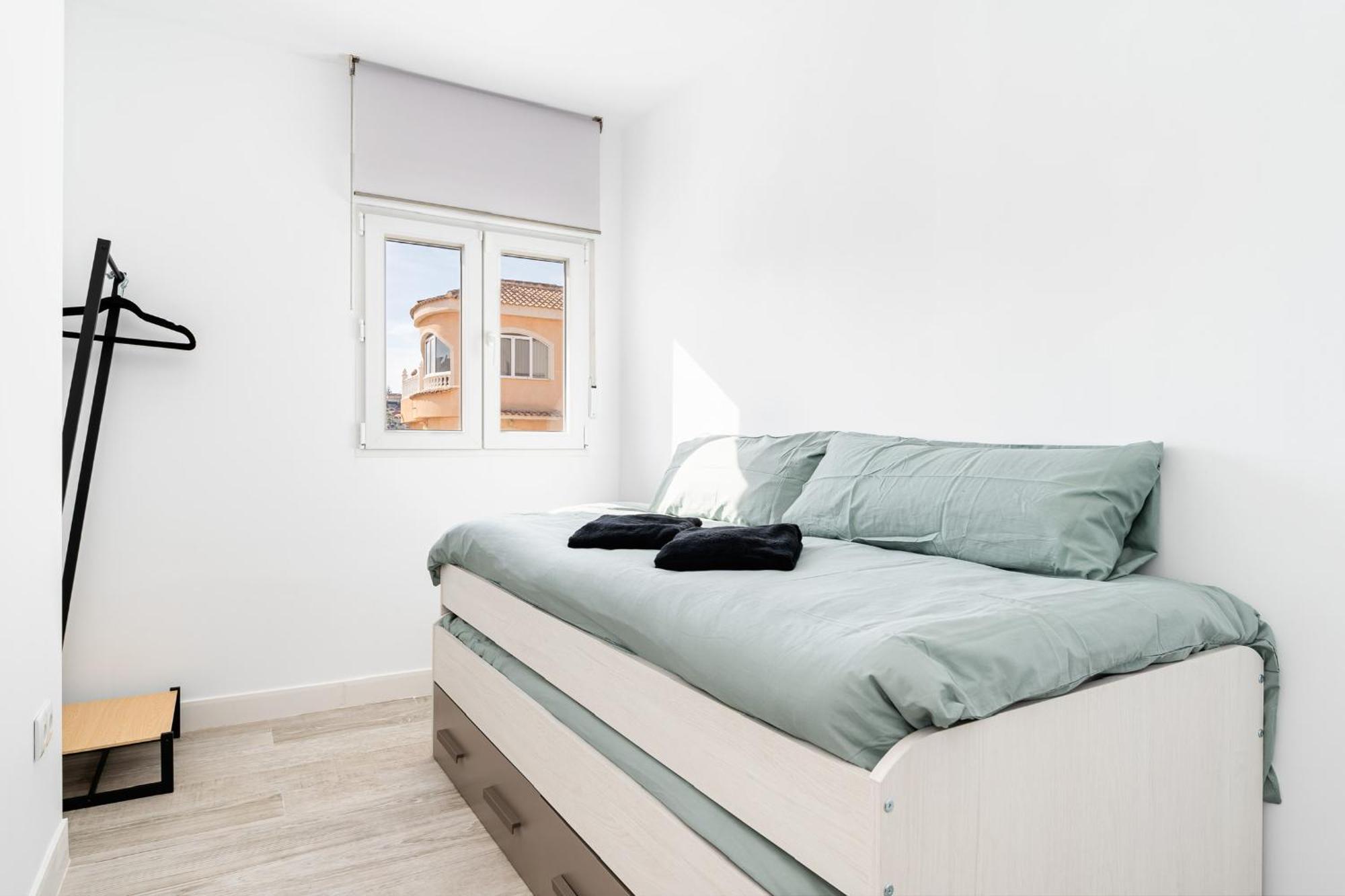 Sunrise Bulnes Golf 1 Apartman Ciudad Quesada Kültér fotó