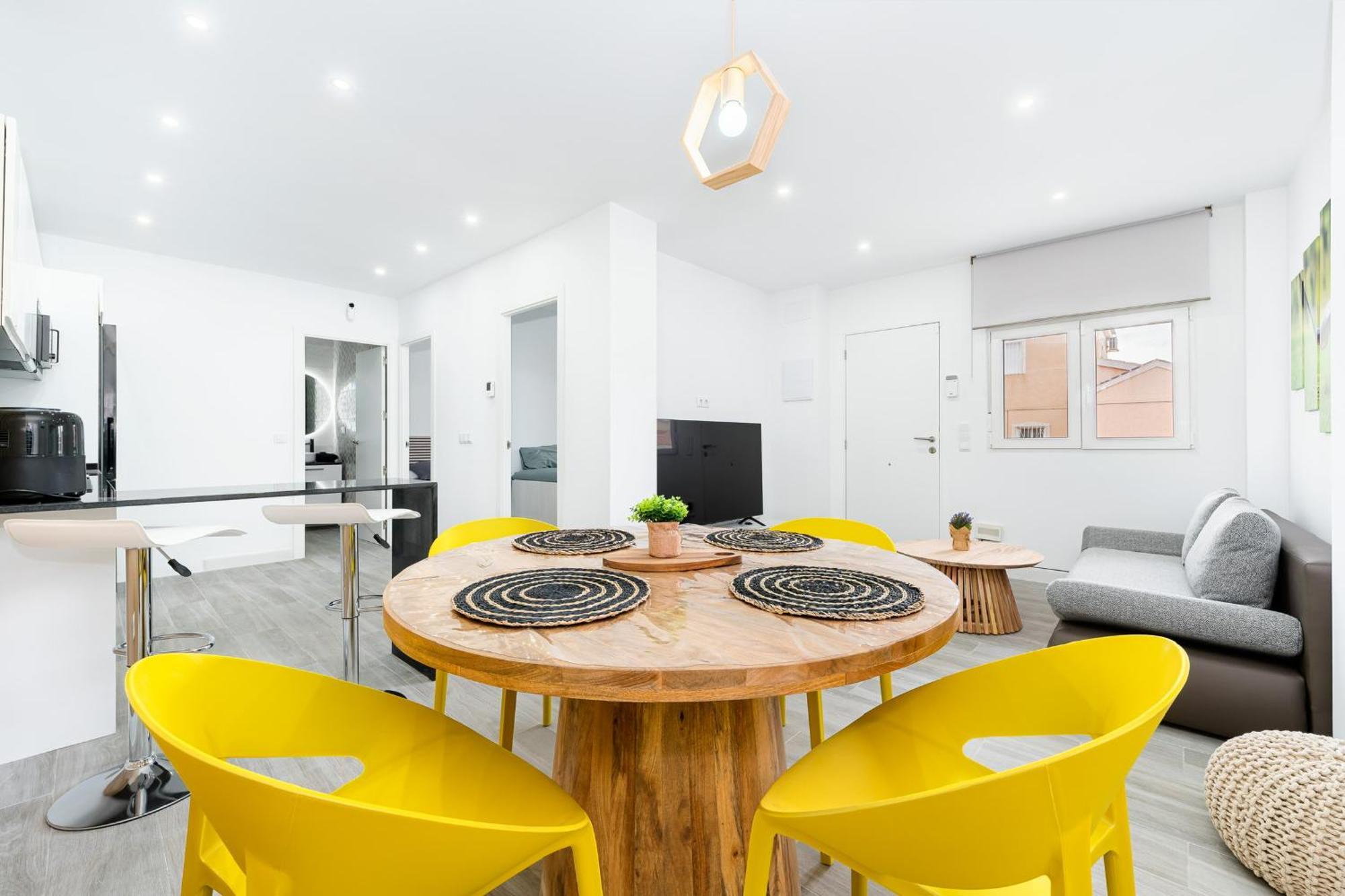 Sunrise Bulnes Golf 1 Apartman Ciudad Quesada Kültér fotó