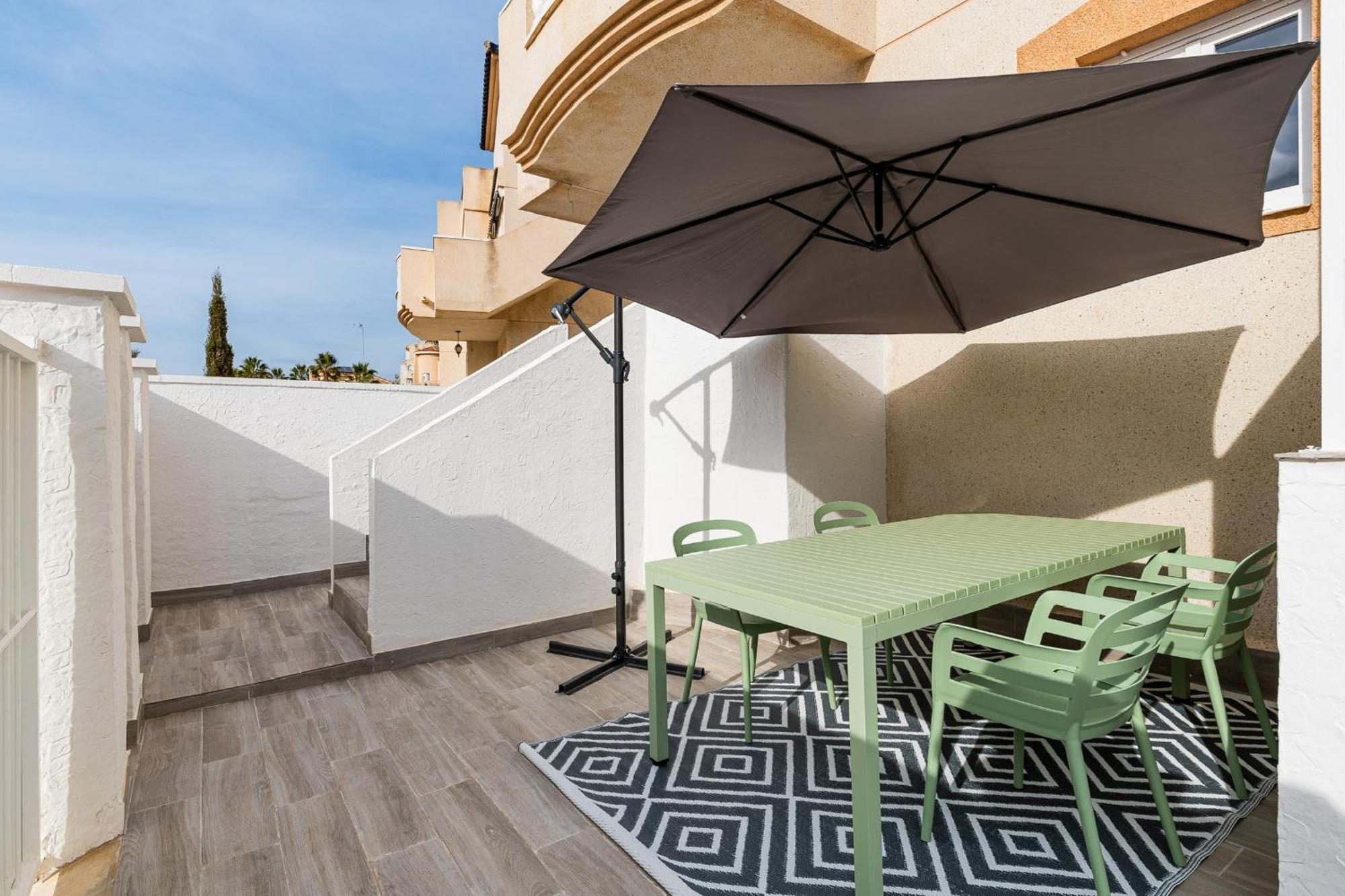Sunrise Bulnes Golf 1 Apartman Ciudad Quesada Kültér fotó