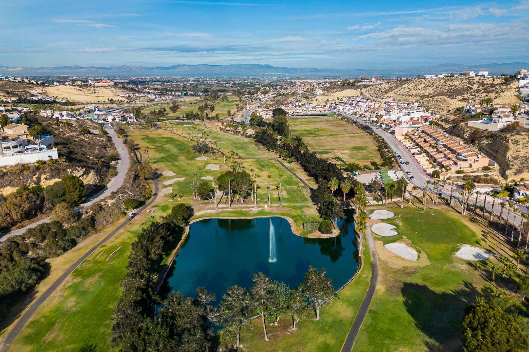 Sunrise Bulnes Golf 1 Apartman Ciudad Quesada Kültér fotó