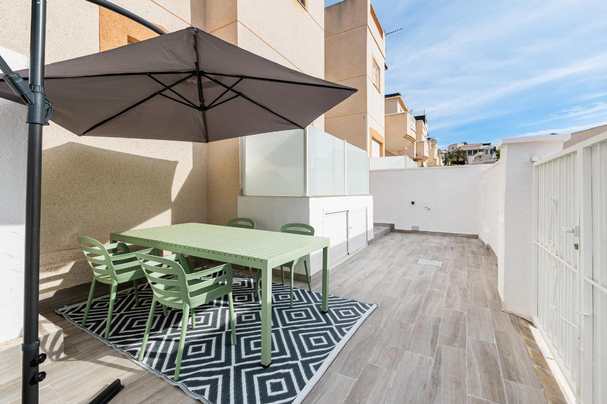 Sunrise Bulnes Golf 1 Apartman Ciudad Quesada Kültér fotó