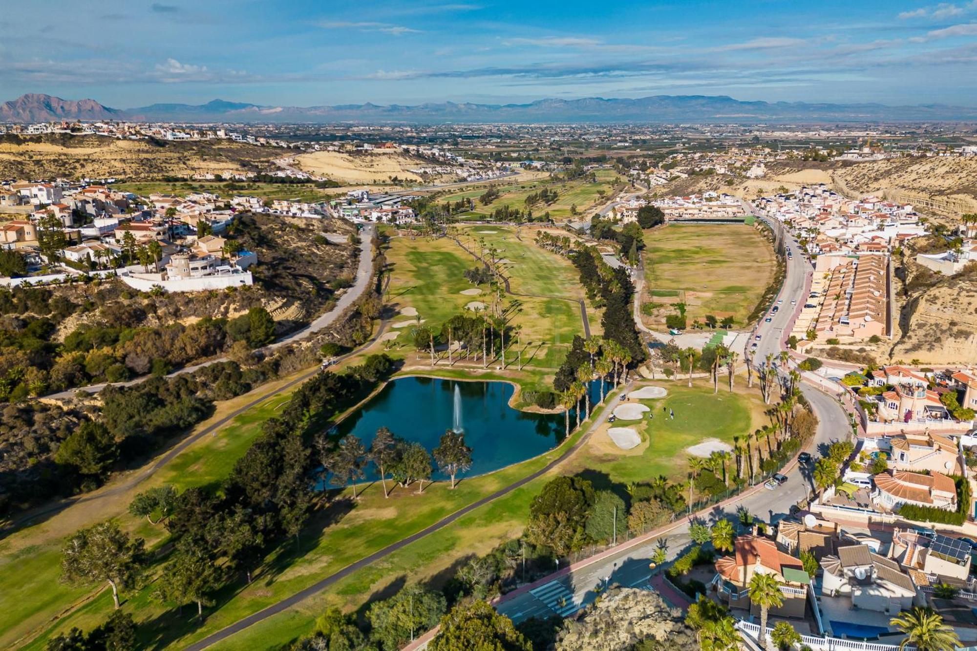 Sunrise Bulnes Golf 1 Apartman Ciudad Quesada Kültér fotó