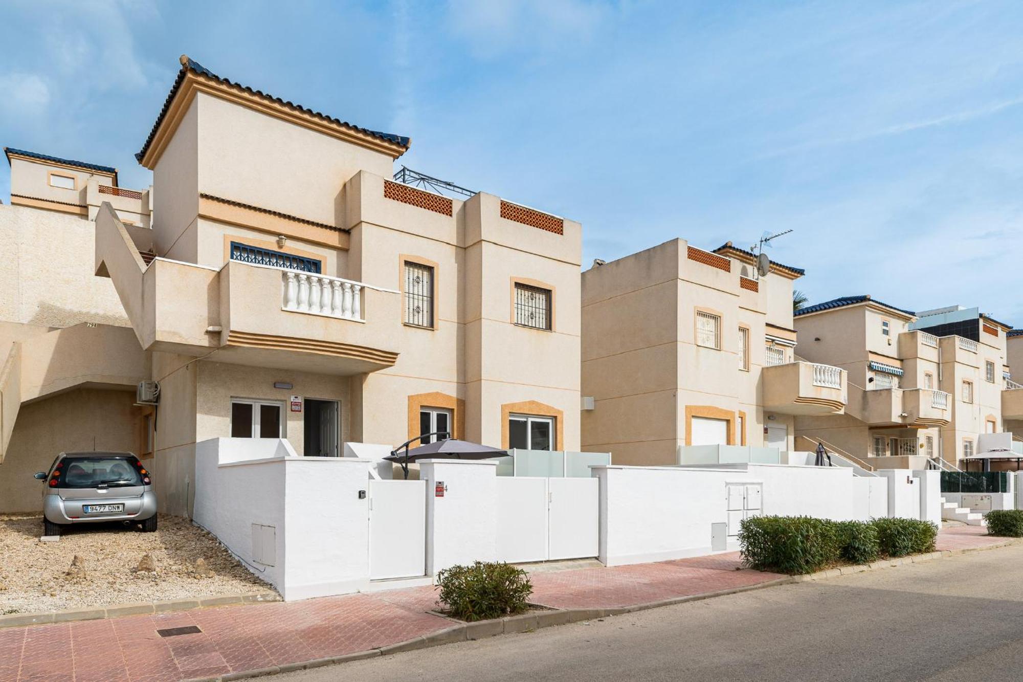 Sunrise Bulnes Golf 1 Apartman Ciudad Quesada Kültér fotó