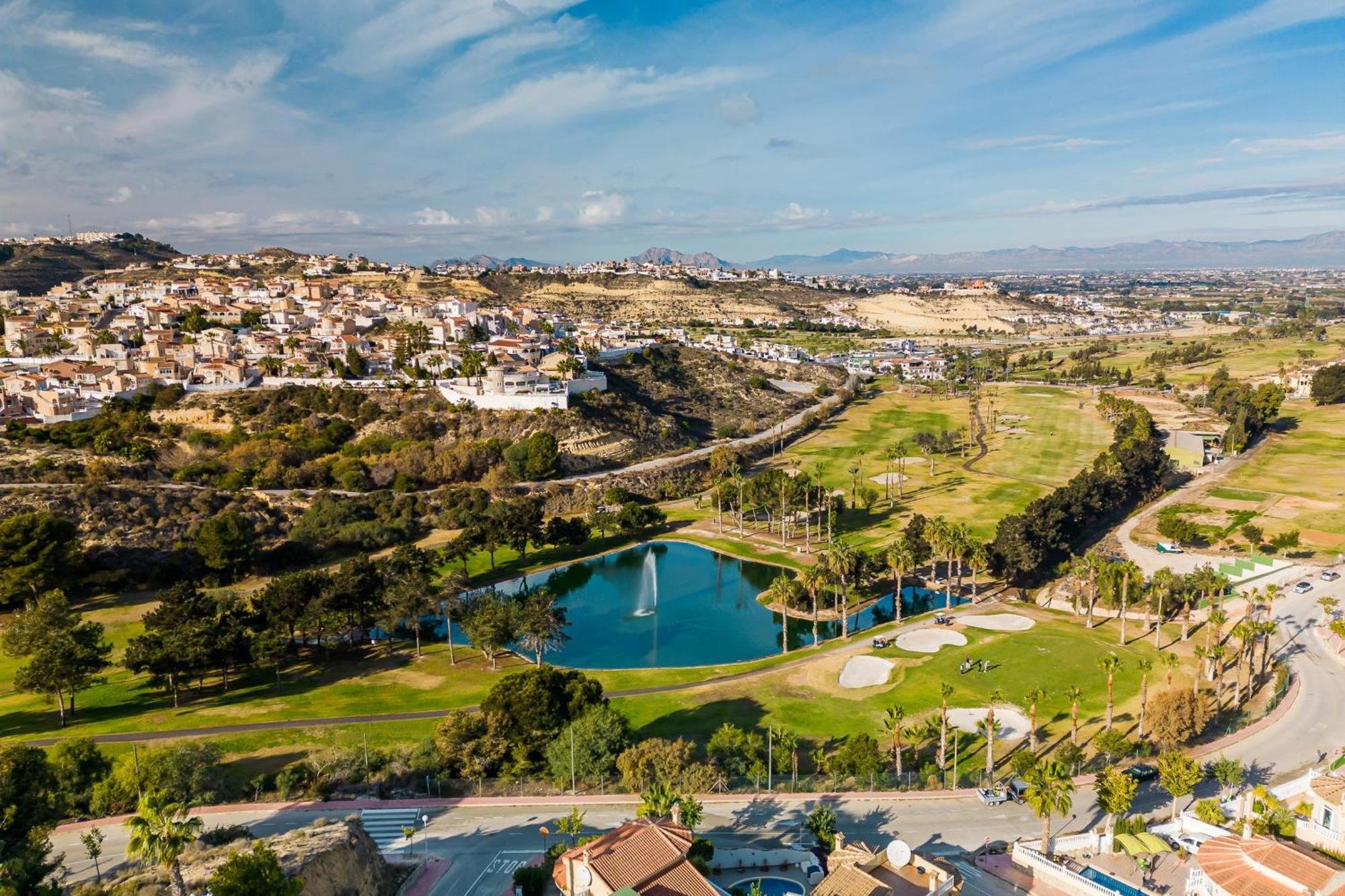 Sunrise Bulnes Golf 1 Apartman Ciudad Quesada Kültér fotó