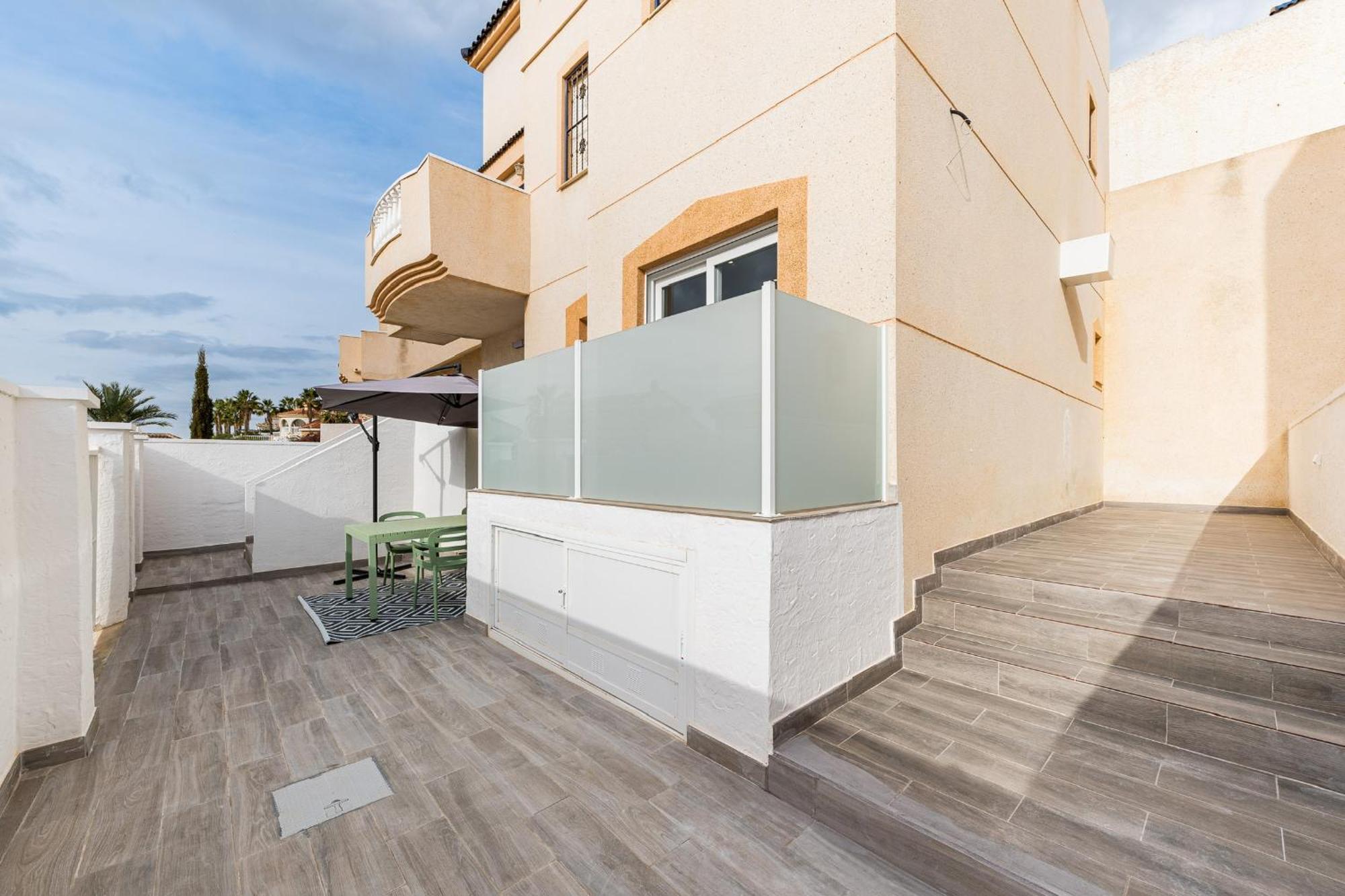 Sunrise Bulnes Golf 1 Apartman Ciudad Quesada Kültér fotó