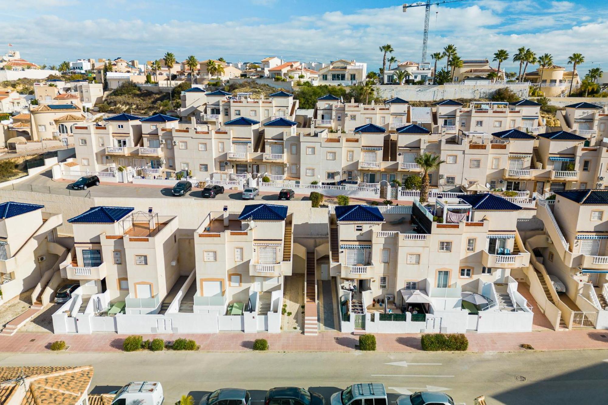 Sunrise Bulnes Golf 1 Apartman Ciudad Quesada Kültér fotó