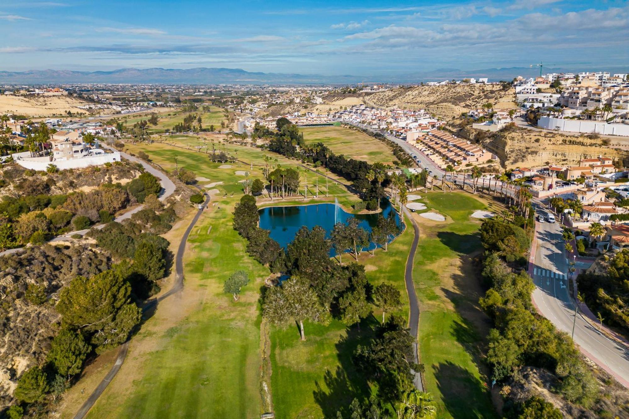 Sunrise Bulnes Golf 1 Apartman Ciudad Quesada Kültér fotó