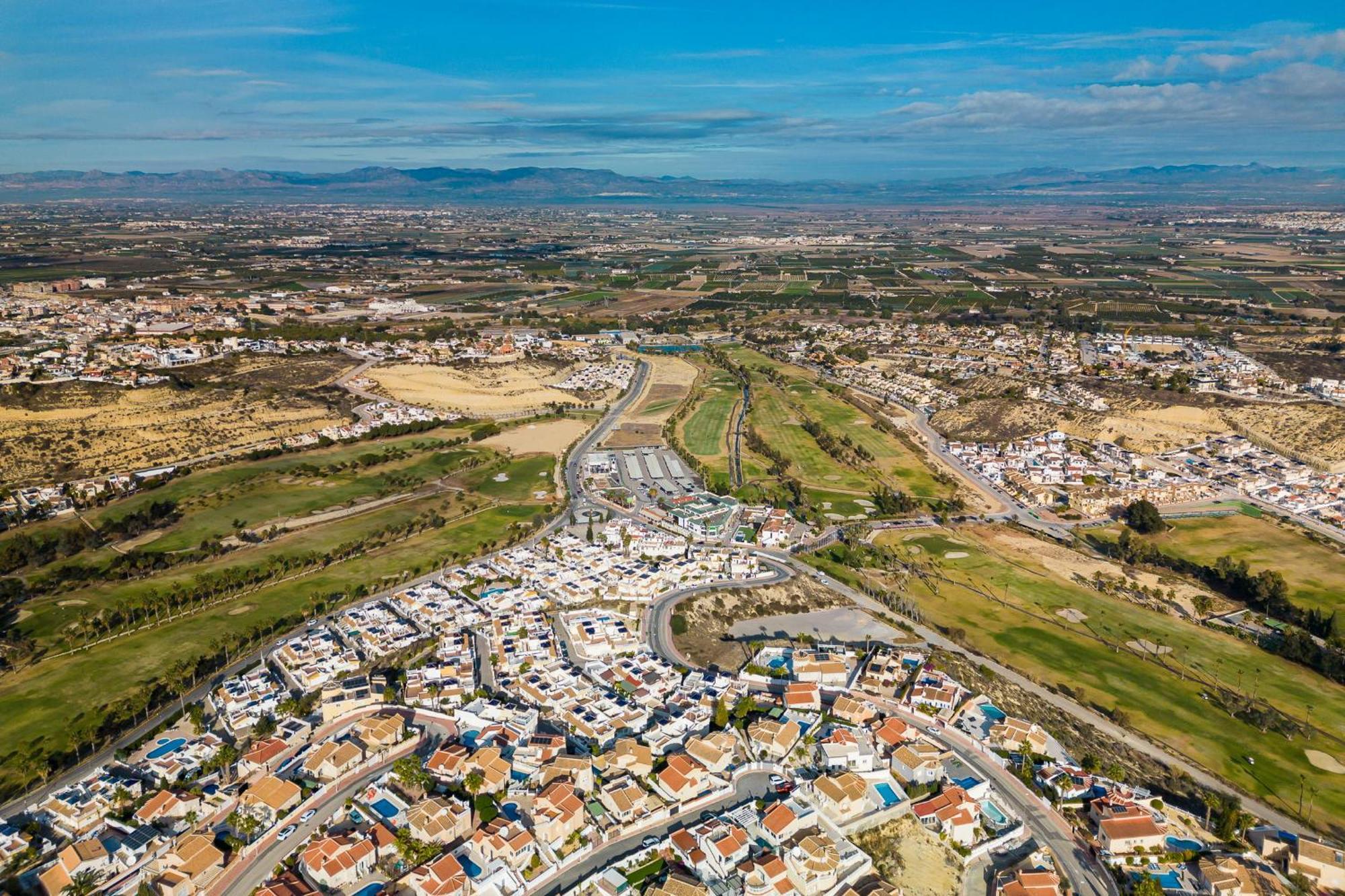 Sunrise Bulnes Golf 1 Apartman Ciudad Quesada Kültér fotó