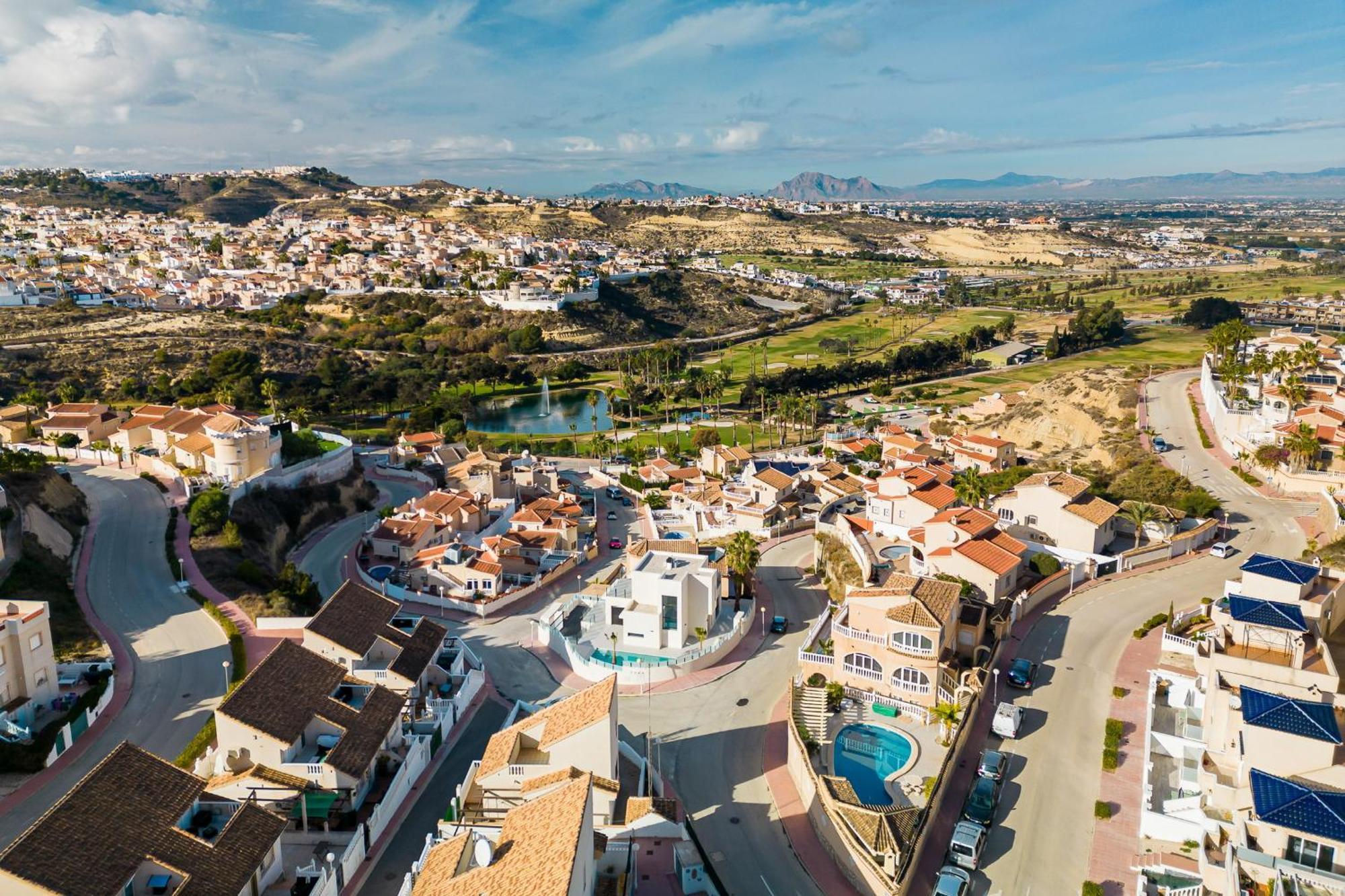 Sunrise Bulnes Golf 1 Apartman Ciudad Quesada Kültér fotó