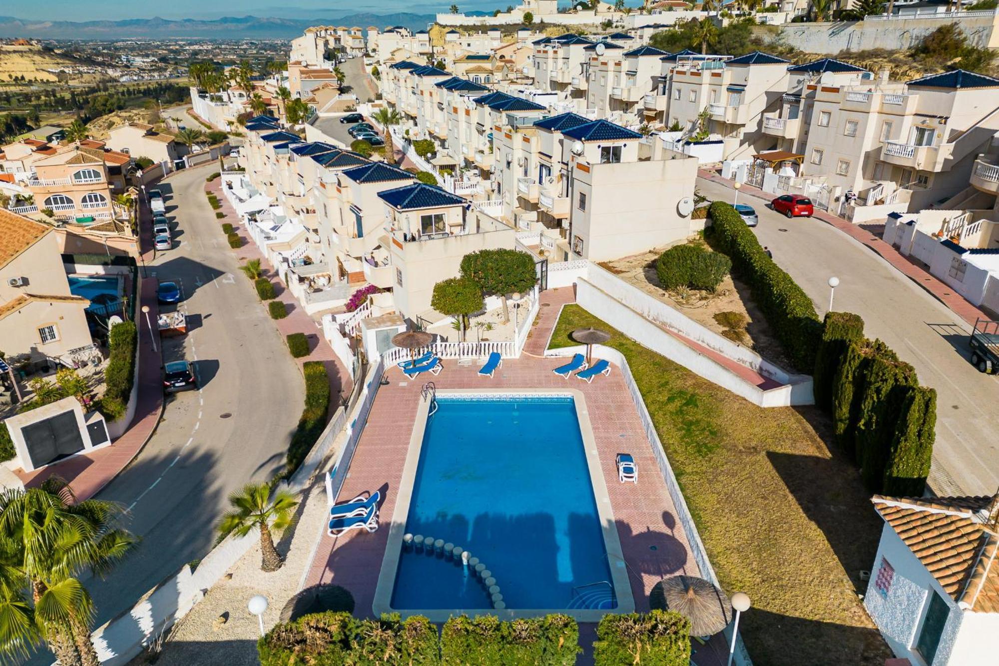 Sunrise Bulnes Golf 1 Apartman Ciudad Quesada Kültér fotó