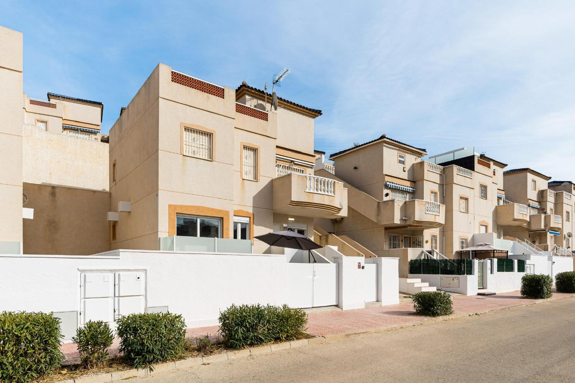 Sunrise Bulnes Golf 1 Apartman Ciudad Quesada Kültér fotó