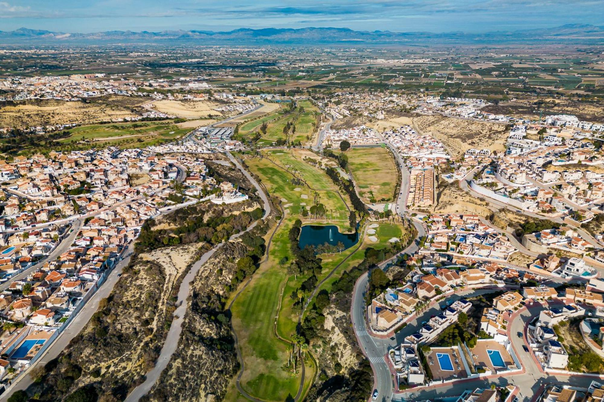 Sunrise Bulnes Golf 1 Apartman Ciudad Quesada Kültér fotó