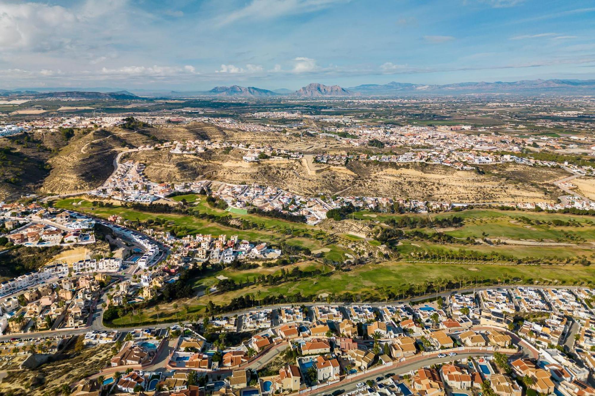 Sunrise Bulnes Golf 1 Apartman Ciudad Quesada Kültér fotó