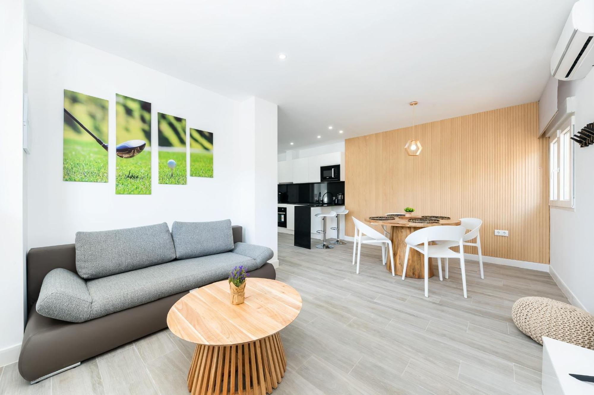 Sunrise Bulnes Golf 1 Apartman Ciudad Quesada Kültér fotó