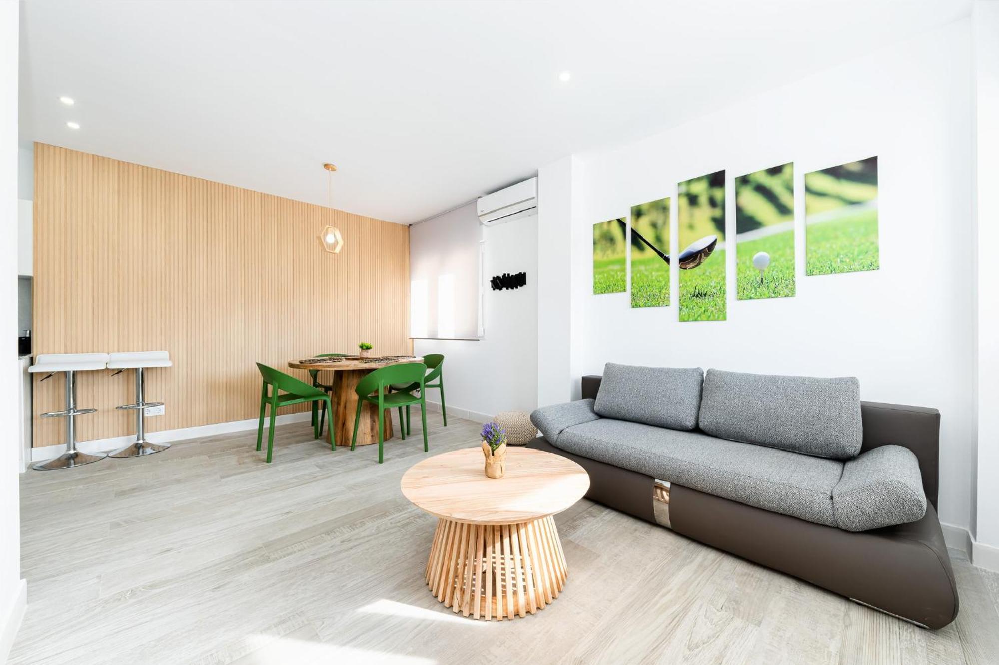 Sunrise Bulnes Golf 1 Apartman Ciudad Quesada Kültér fotó