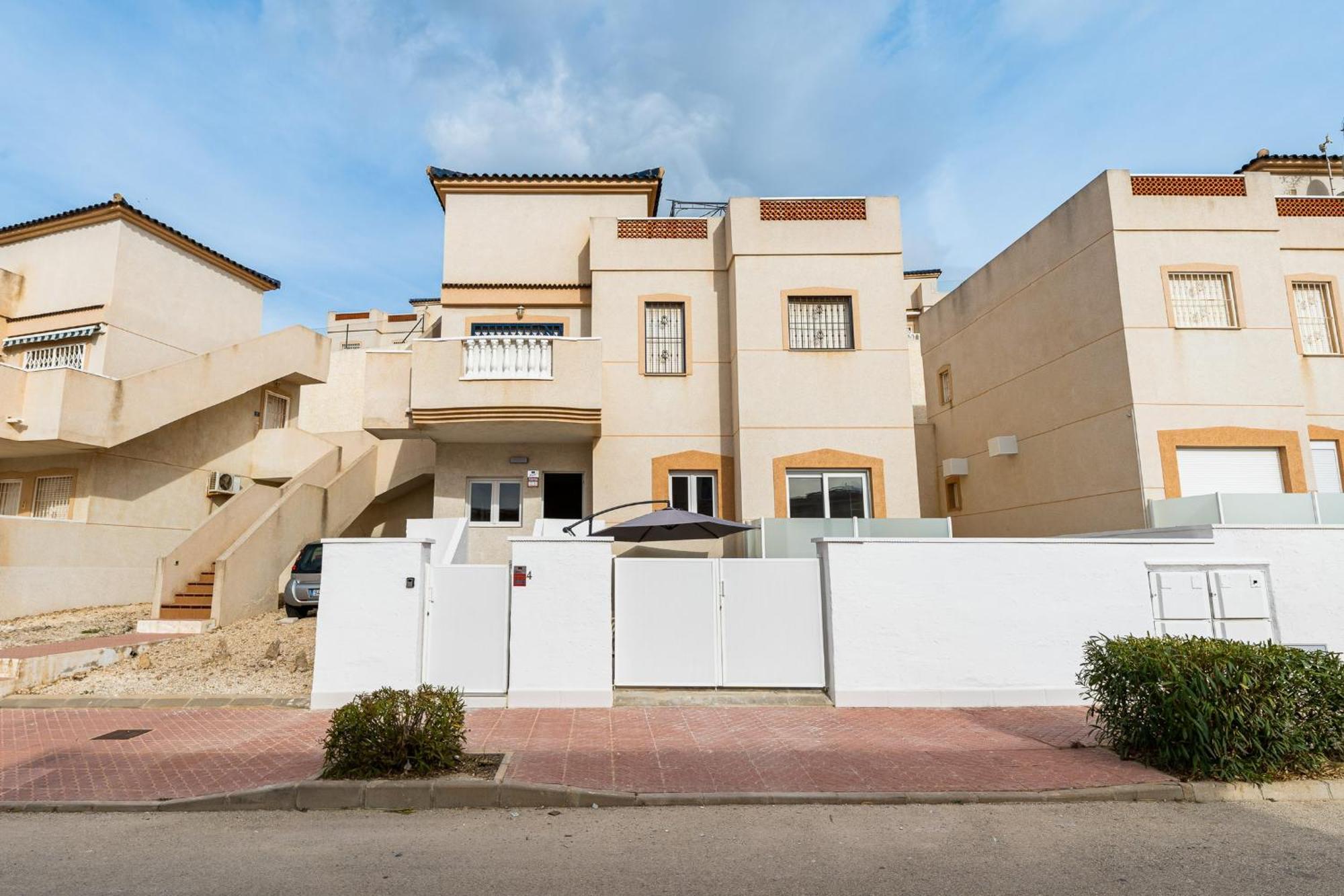 Sunrise Bulnes Golf 1 Apartman Ciudad Quesada Kültér fotó