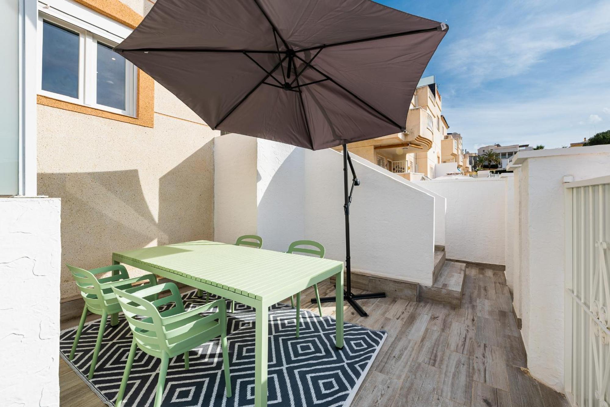 Sunrise Bulnes Golf 1 Apartman Ciudad Quesada Kültér fotó