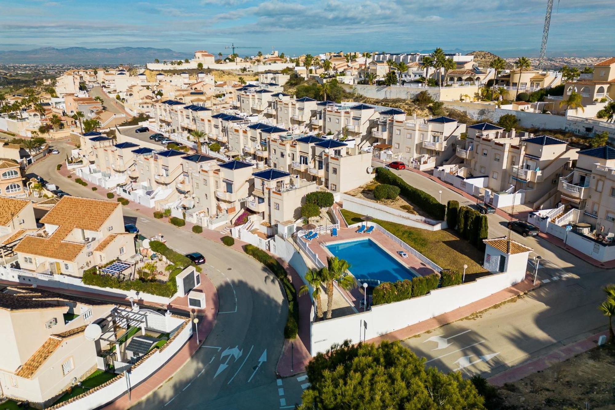 Sunrise Bulnes Golf 1 Apartman Ciudad Quesada Szoba fotó