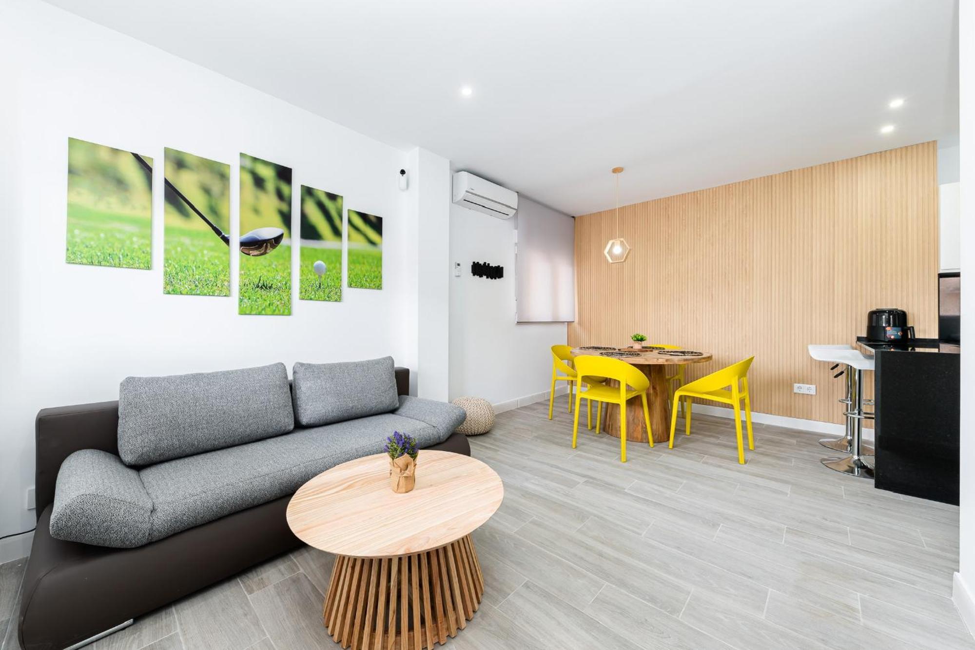 Sunrise Bulnes Golf 1 Apartman Ciudad Quesada Kültér fotó
