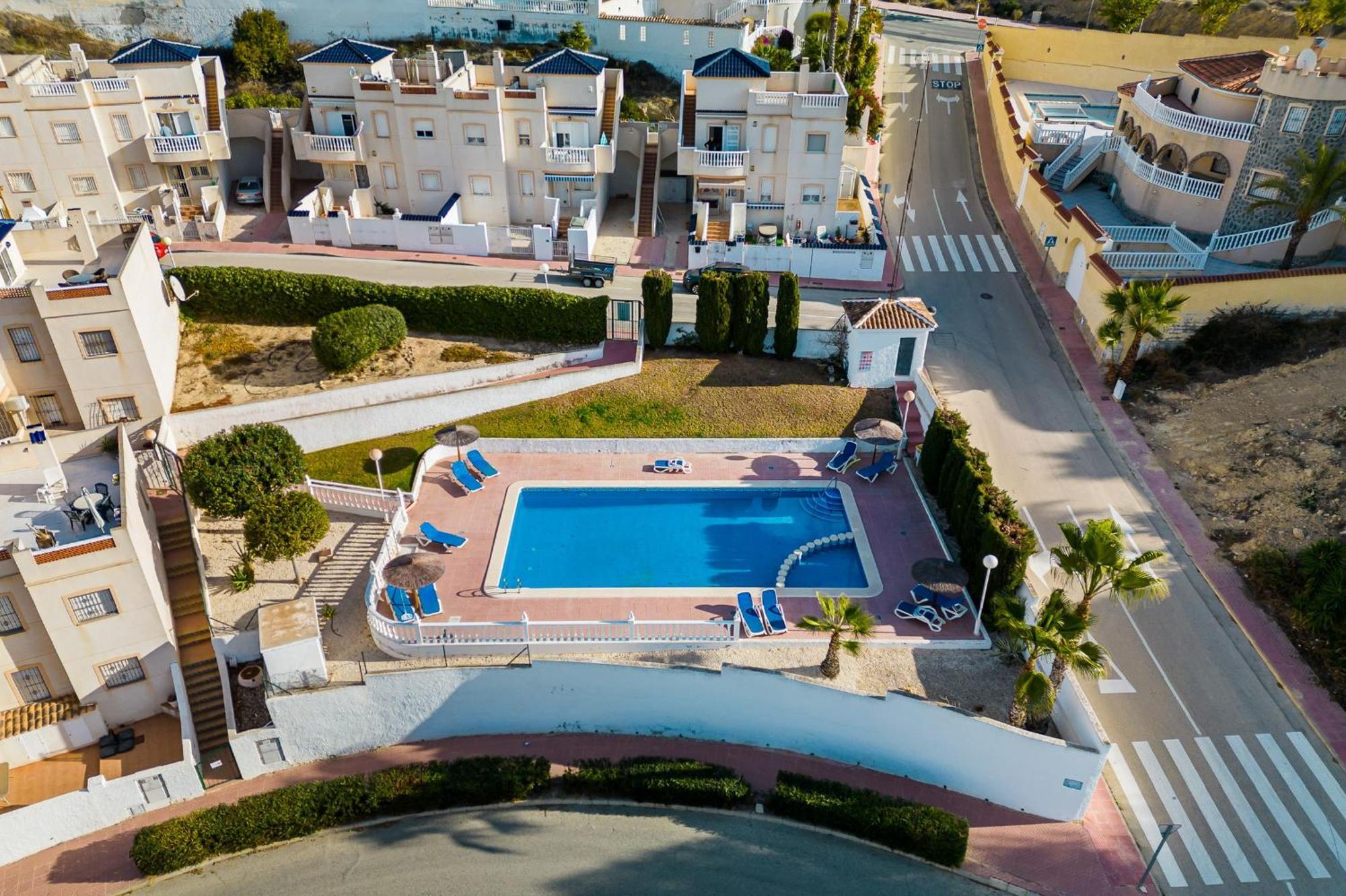 Sunrise Bulnes Golf 1 Apartman Ciudad Quesada Szoba fotó
