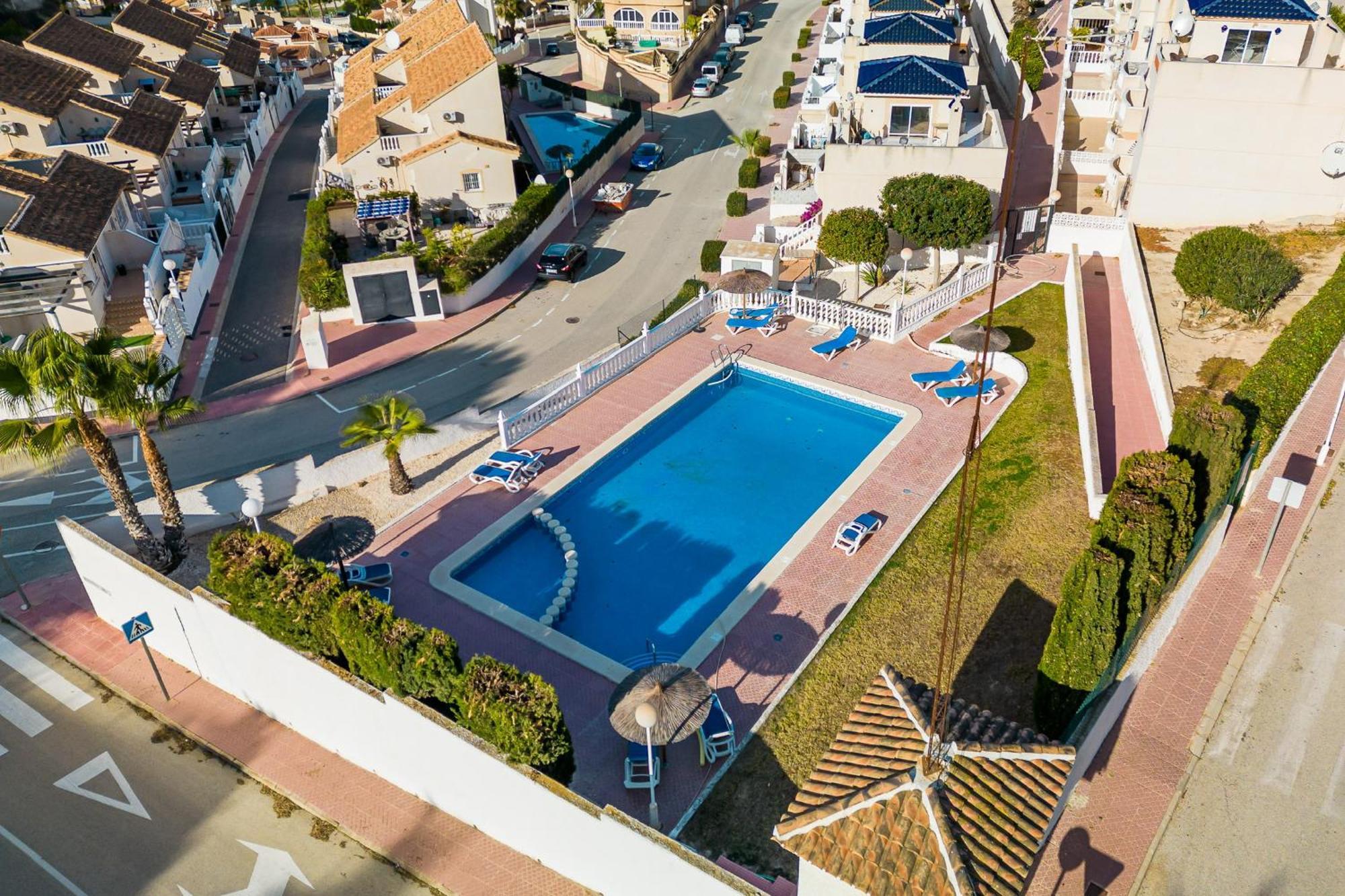 Sunrise Bulnes Golf 1 Apartman Ciudad Quesada Szoba fotó